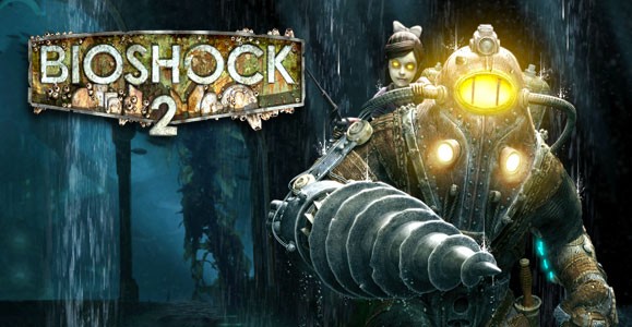 Bioshock 2 Mac