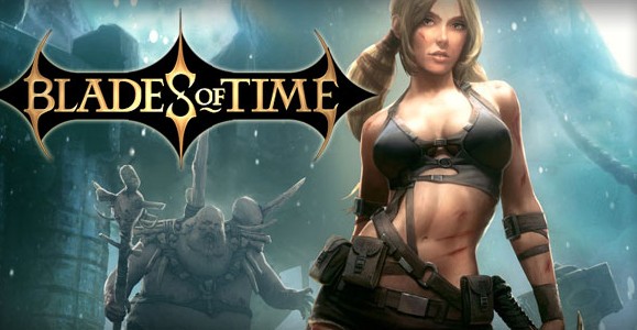 Blades of Time Mac